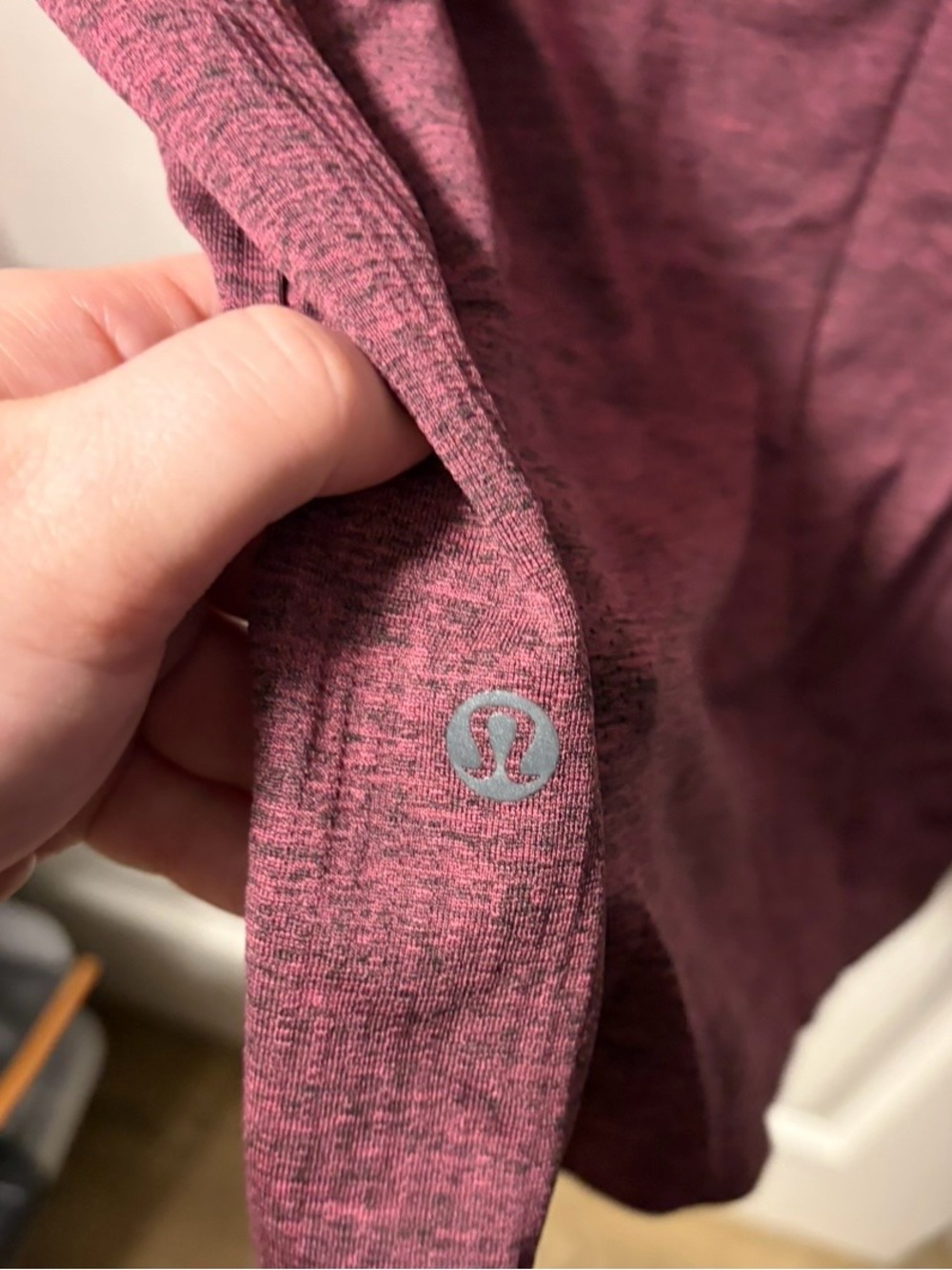 Lululemon Mens Metal Vent Tech Polo 2.0 - Medium - Picture 4 of 4